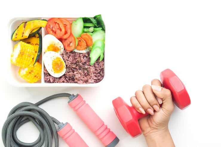 تغذیه قبل تمرین